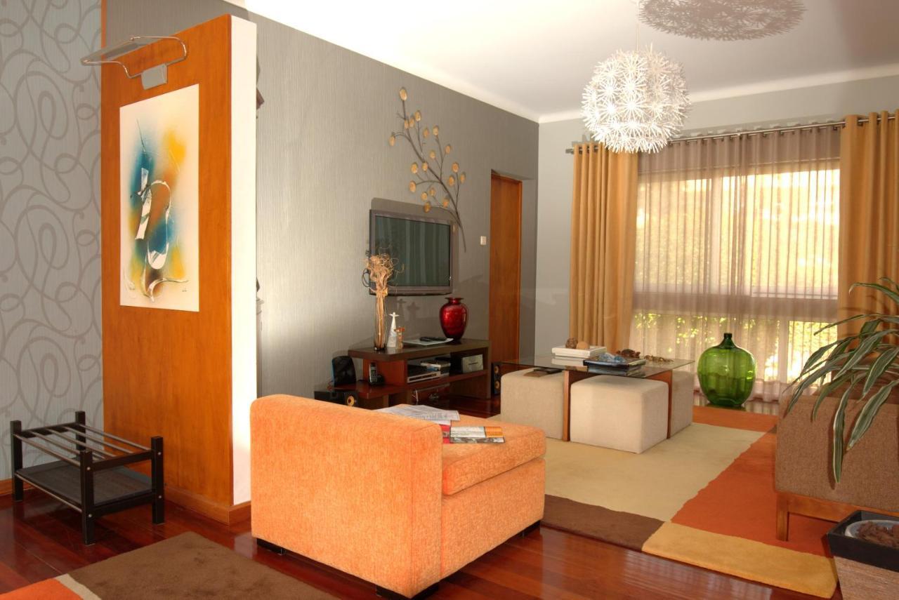 Consuls Residence Πόντα Ντελγκάντα Εξωτερικό φωτογραφία