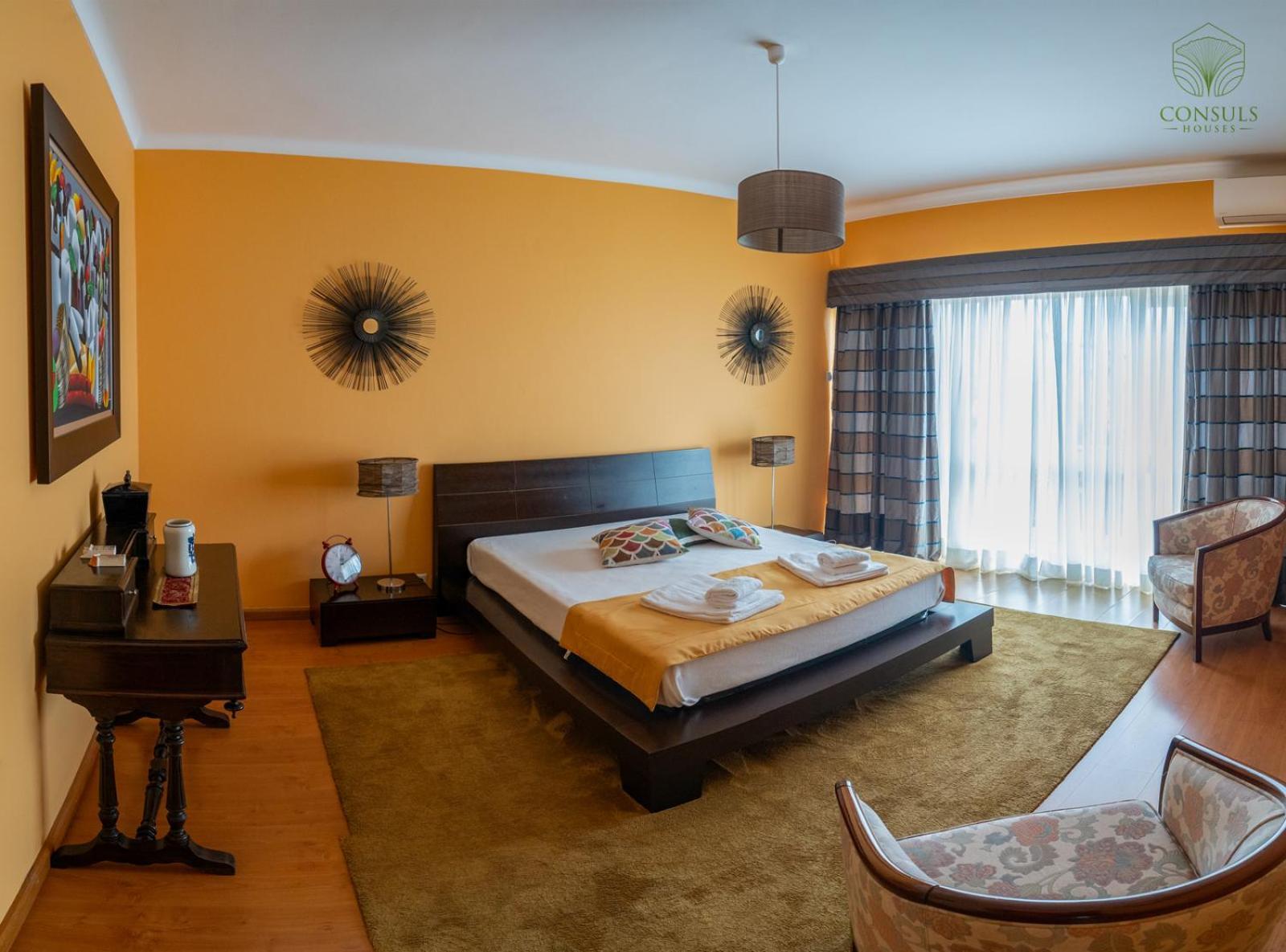 Consuls Residence Πόντα Ντελγκάντα Εξωτερικό φωτογραφία