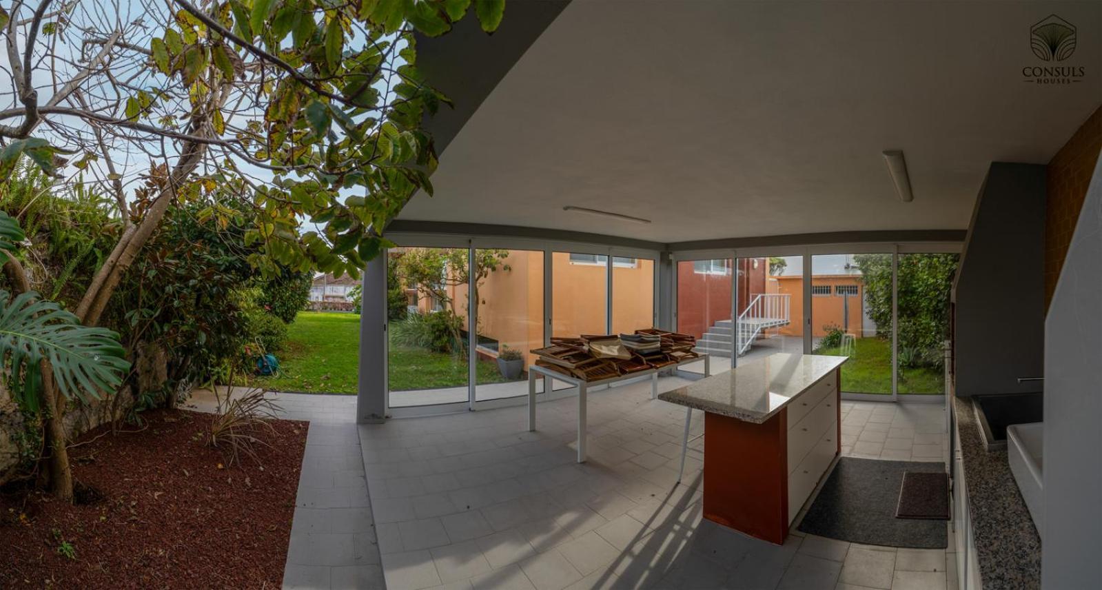 Consuls Residence Πόντα Ντελγκάντα Εξωτερικό φωτογραφία