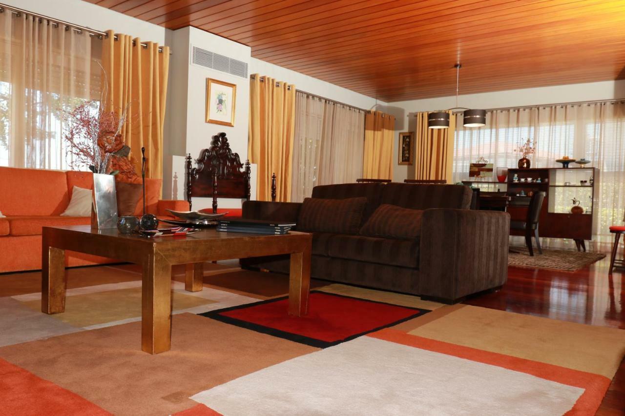 Consuls Residence Πόντα Ντελγκάντα Εξωτερικό φωτογραφία